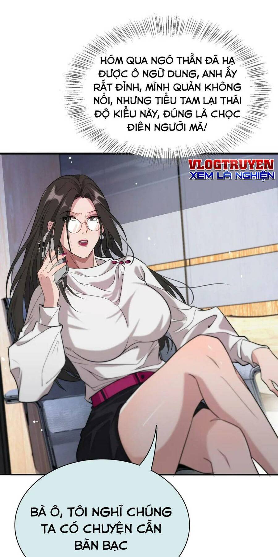 Ta Bị Kẹt Cùng Một Ngày 1000 Năm Chapter 37 - 9