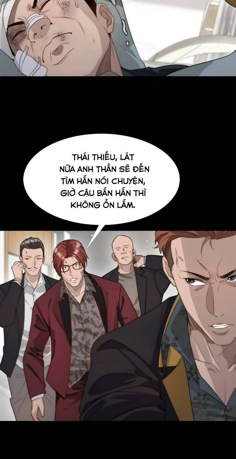 Ta Bị Kẹt Cùng Một Ngày 1000 Năm Chapter 38 - 27