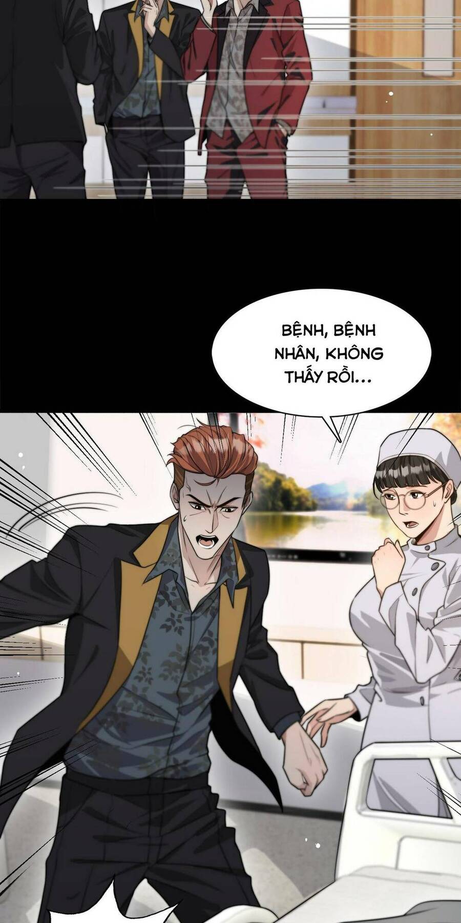 Ta Bị Kẹt Cùng Một Ngày 1000 Năm Chapter 38 - 30