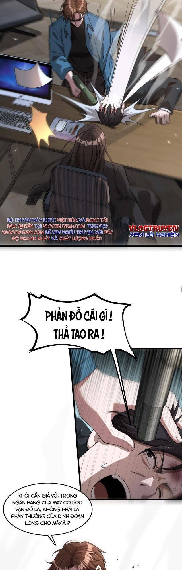 Ta Bị Kẹt Cùng Một Ngày 1000 Năm Chapter 4 - 18