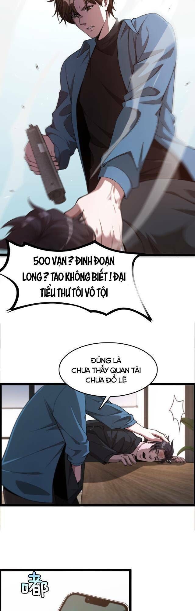 Ta Bị Kẹt Cùng Một Ngày 1000 Năm Chapter 4 - 19
