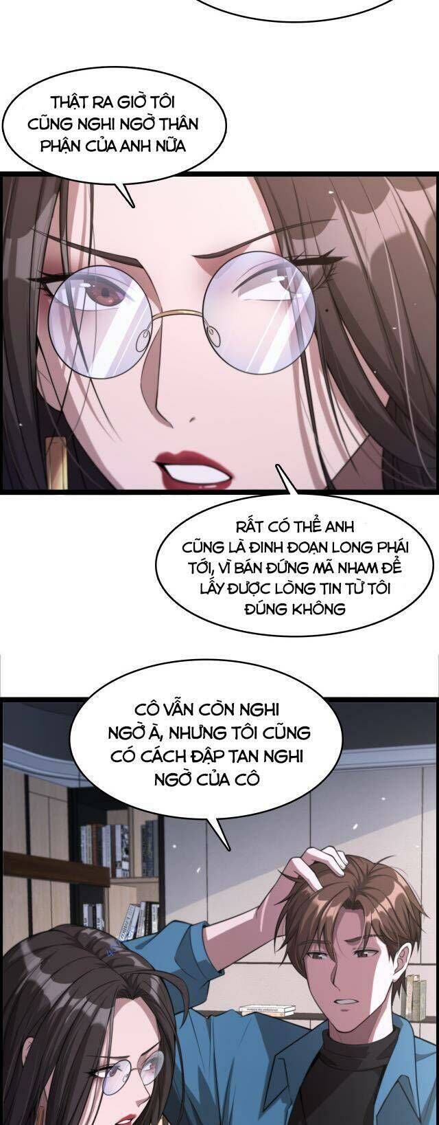 Ta Bị Kẹt Cùng Một Ngày 1000 Năm Chapter 4 - 26