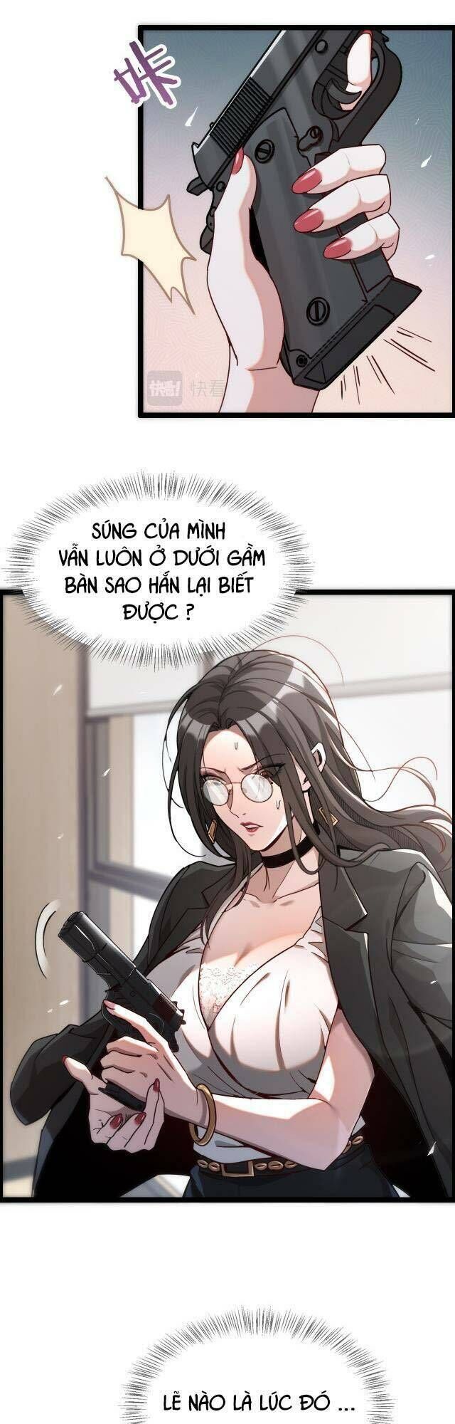Ta Bị Kẹt Cùng Một Ngày 1000 Năm Chapter 4 - 4