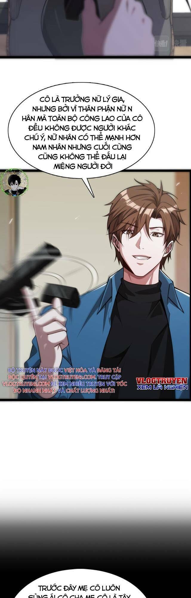 Ta Bị Kẹt Cùng Một Ngày 1000 Năm Chapter 4 - 8