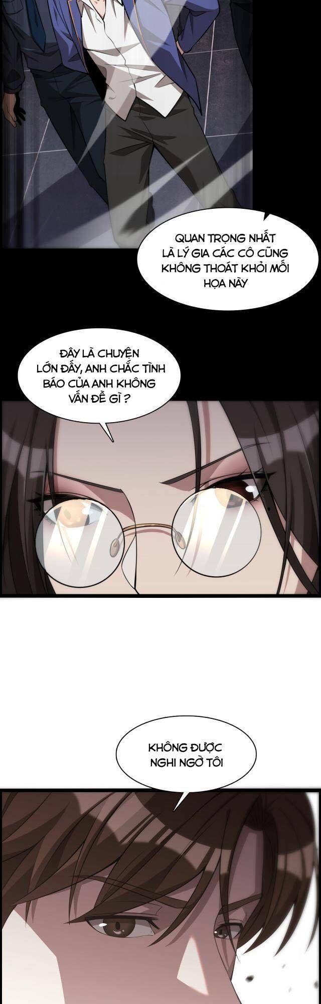 Ta Bị Kẹt Cùng Một Ngày 1000 Năm Chapter 5 - 14