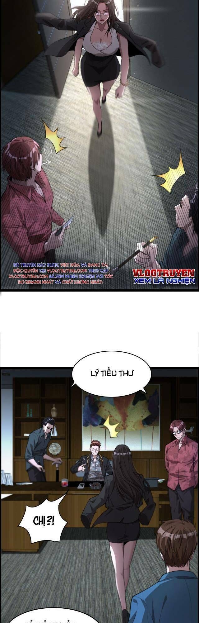 Ta Bị Kẹt Cùng Một Ngày 1000 Năm Chapter 5 - 19