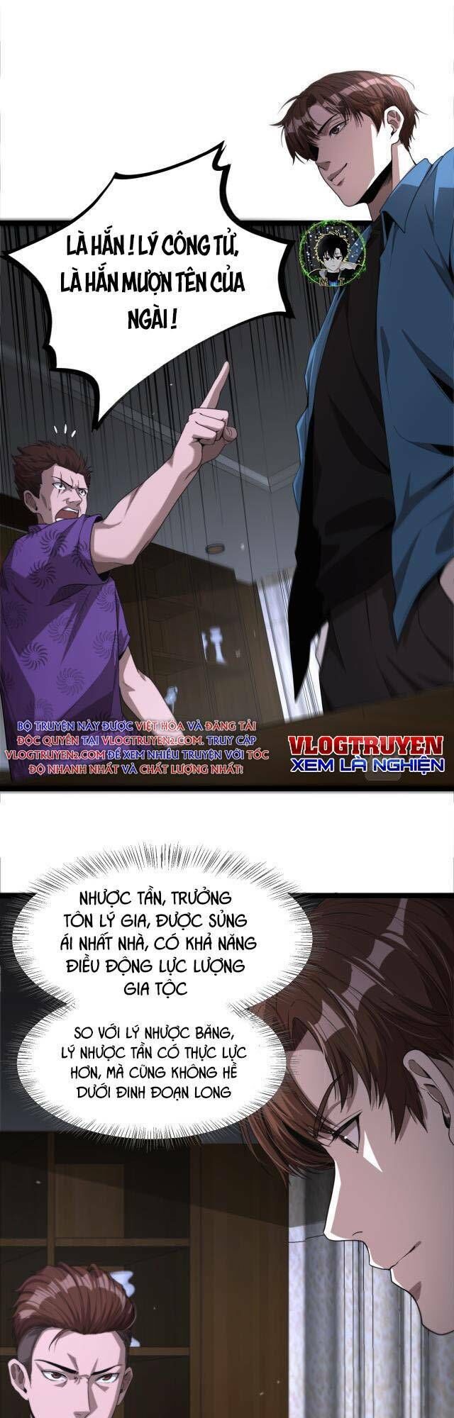 Ta Bị Kẹt Cùng Một Ngày 1000 Năm Chapter 5 - 23