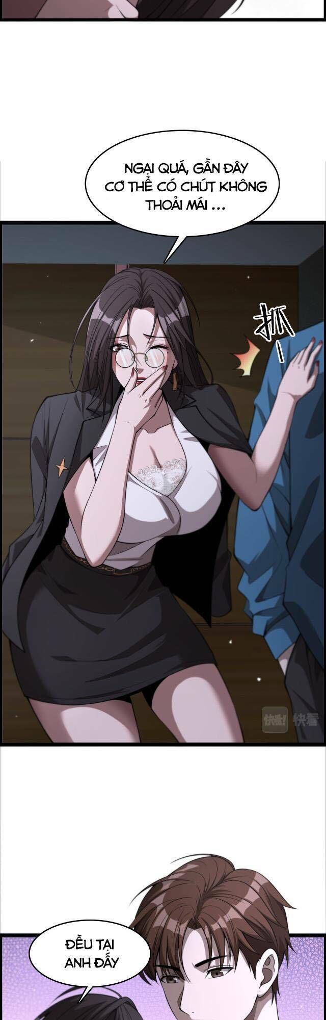Ta Bị Kẹt Cùng Một Ngày 1000 Năm Chapter 5 - 30