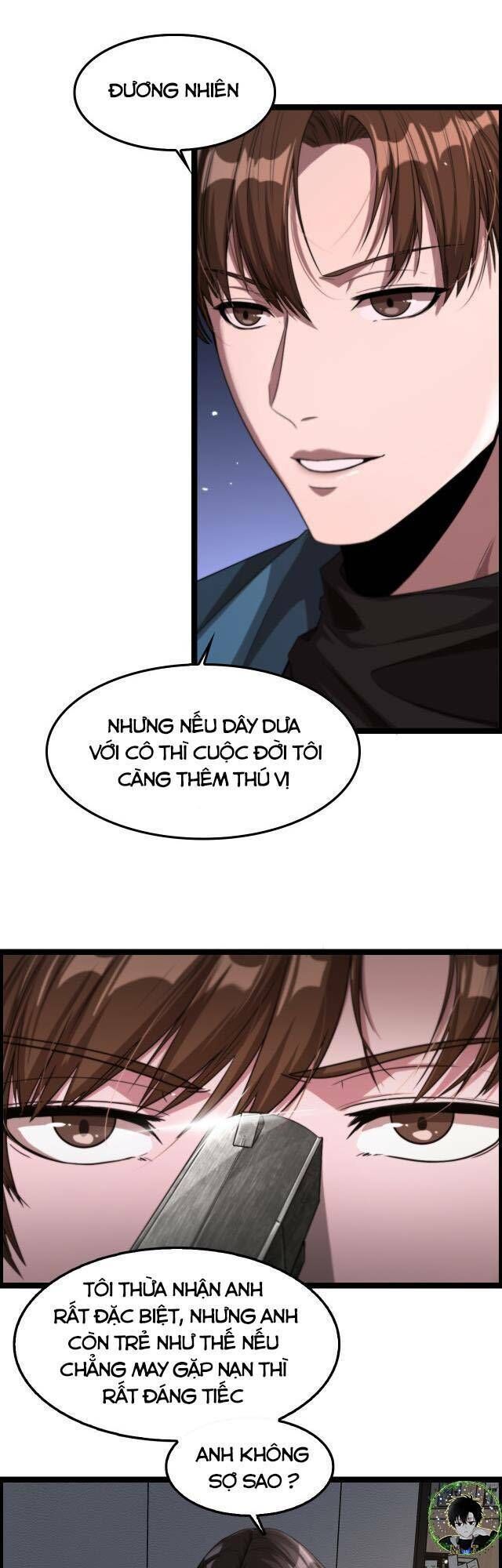 Ta Bị Kẹt Cùng Một Ngày 1000 Năm Chapter 5 - 5