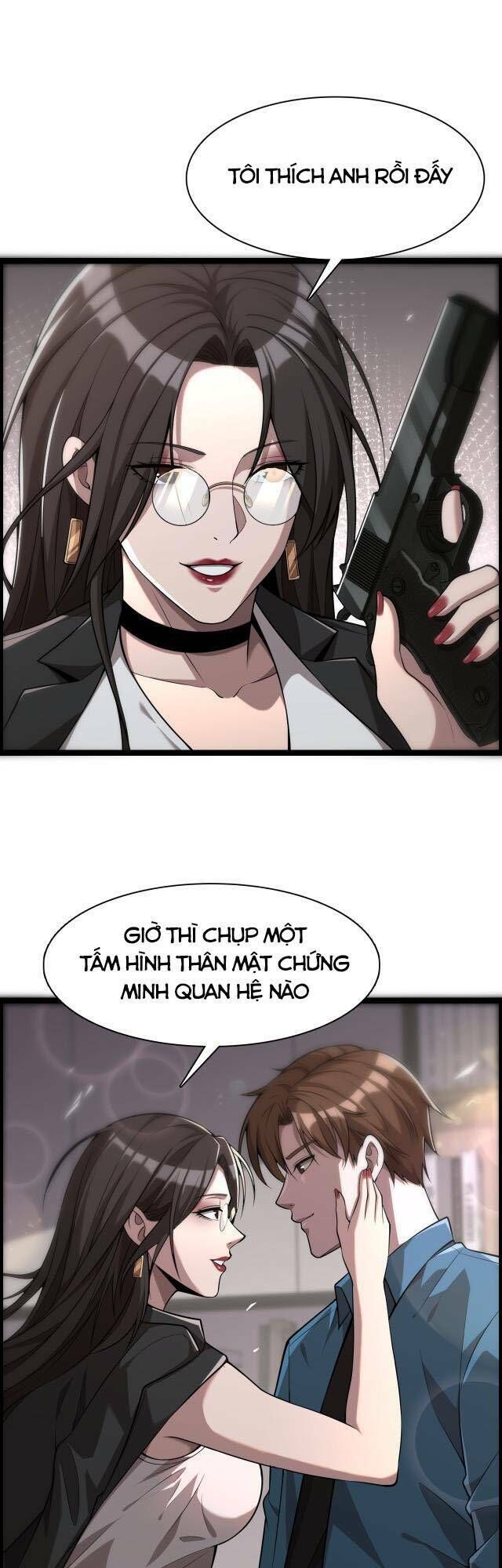 Ta Bị Kẹt Cùng Một Ngày 1000 Năm Chapter 5 - 8