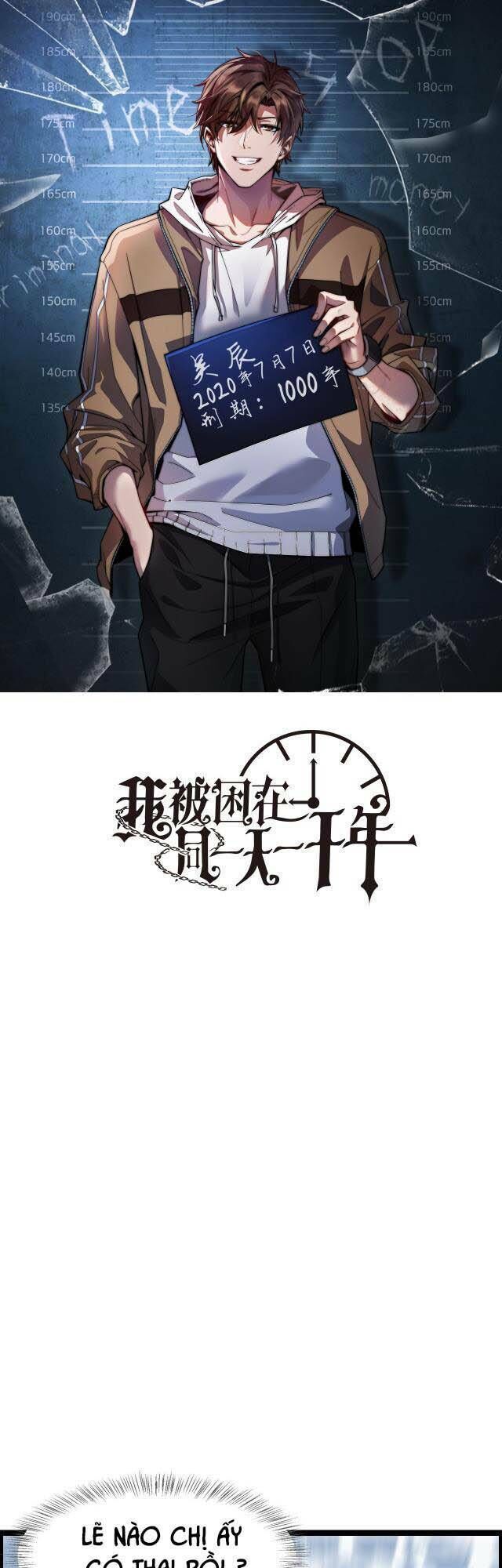 Ta Bị Kẹt Cùng Một Ngày 1000 Năm Chapter 6 - 2