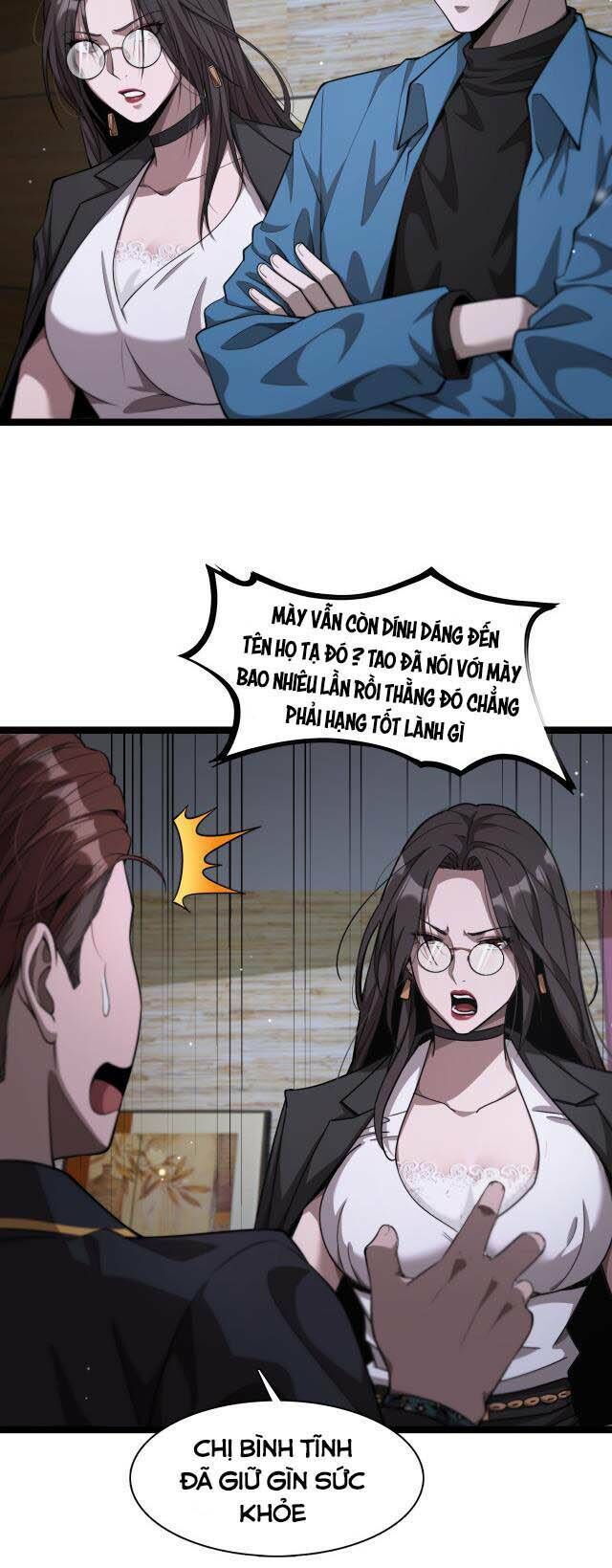 Ta Bị Kẹt Cùng Một Ngày 1000 Năm Chapter 6 - 15