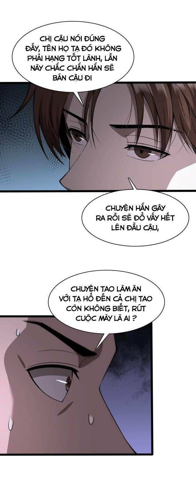 Ta Bị Kẹt Cùng Một Ngày 1000 Năm Chapter 6 - 16