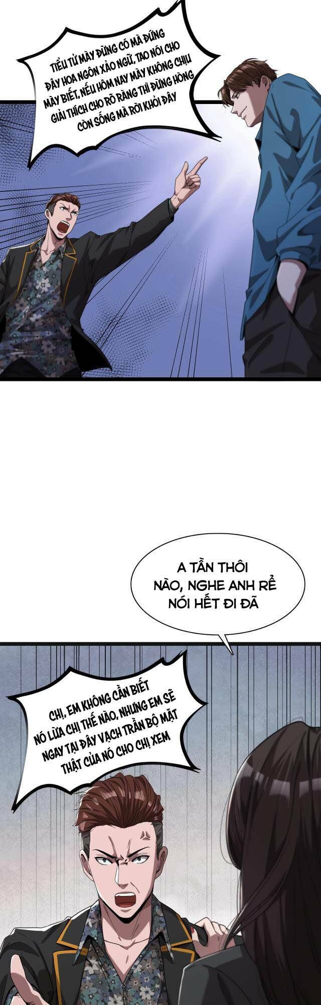 Ta Bị Kẹt Cùng Một Ngày 1000 Năm Chapter 6 - 18