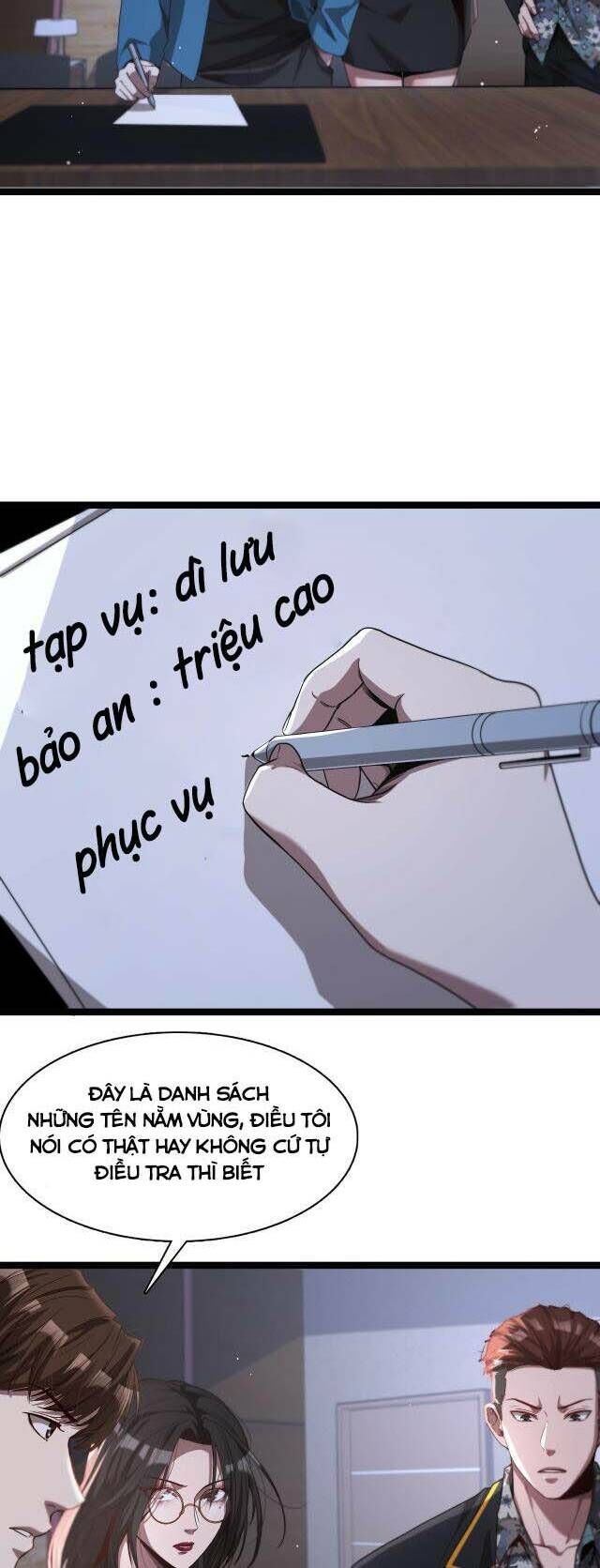 Ta Bị Kẹt Cùng Một Ngày 1000 Năm Chapter 6 - 21