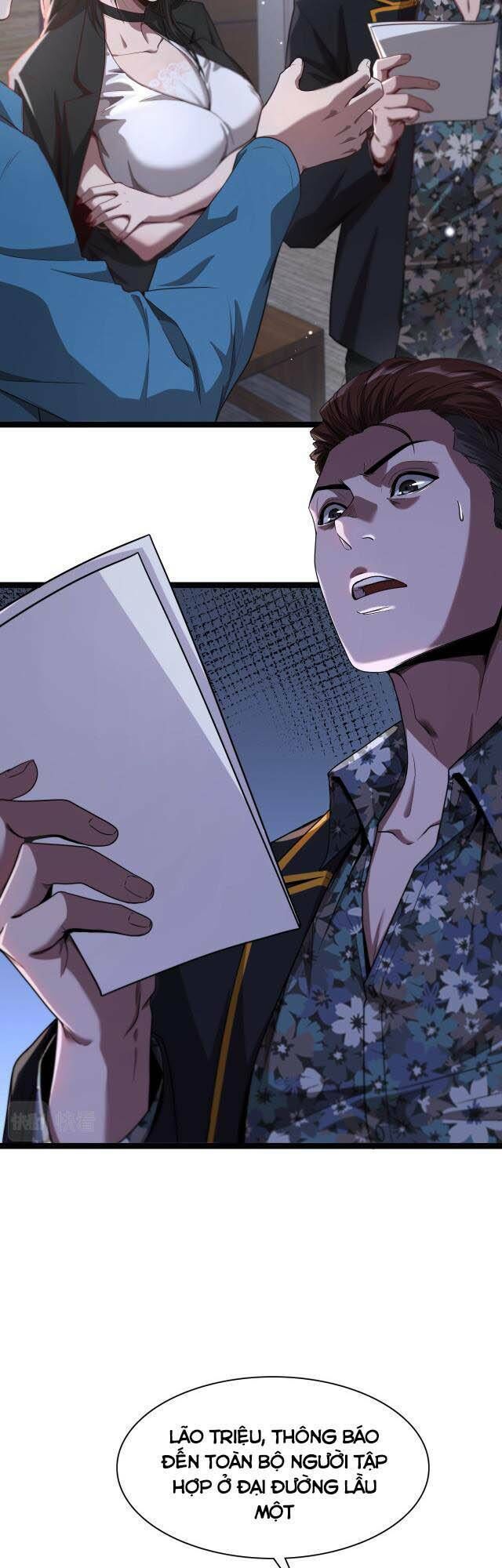 Ta Bị Kẹt Cùng Một Ngày 1000 Năm Chapter 6 - 22