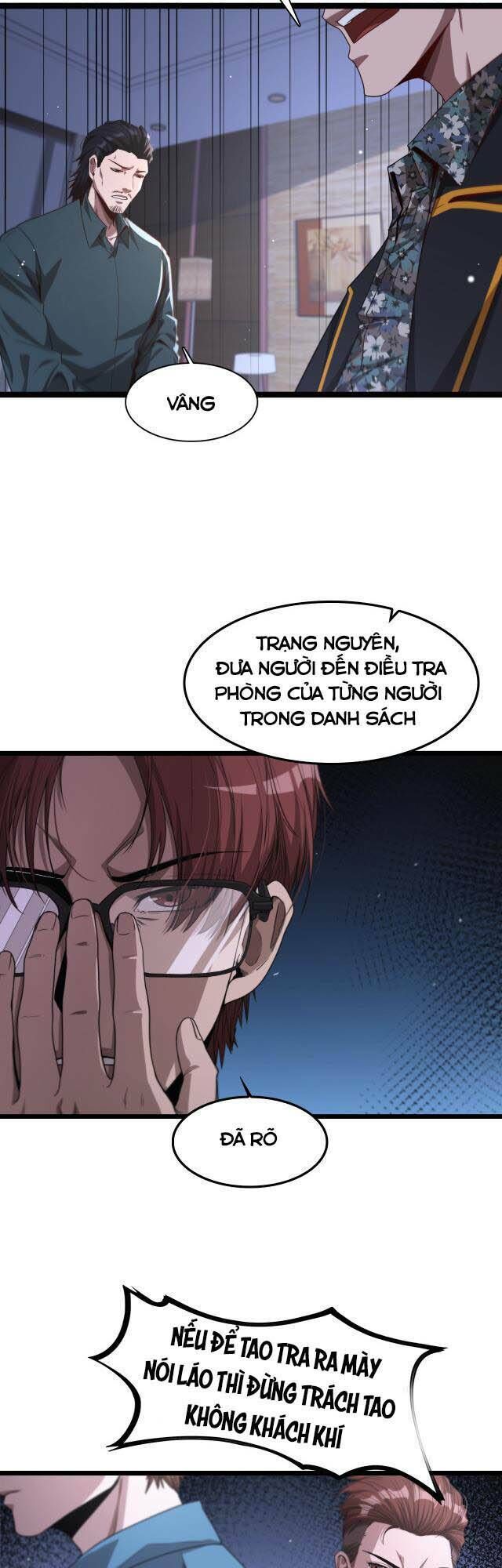 Ta Bị Kẹt Cùng Một Ngày 1000 Năm Chapter 6 - 23
