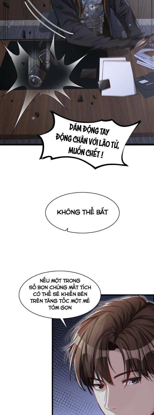 Ta Bị Kẹt Cùng Một Ngày 1000 Năm Chapter 6 - 28