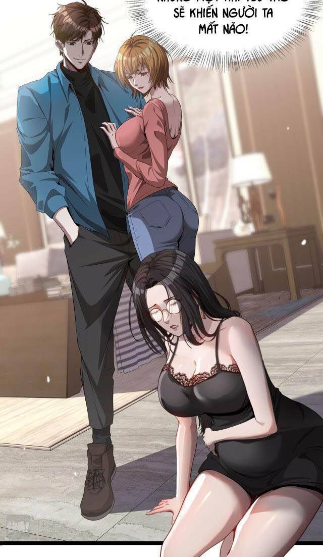 Ta Bị Kẹt Cùng Một Ngày 1000 Năm Chapter 6 - 5