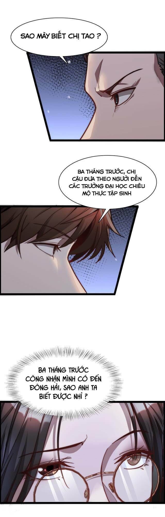 Ta Bị Kẹt Cùng Một Ngày 1000 Năm Chapter 6 - 7