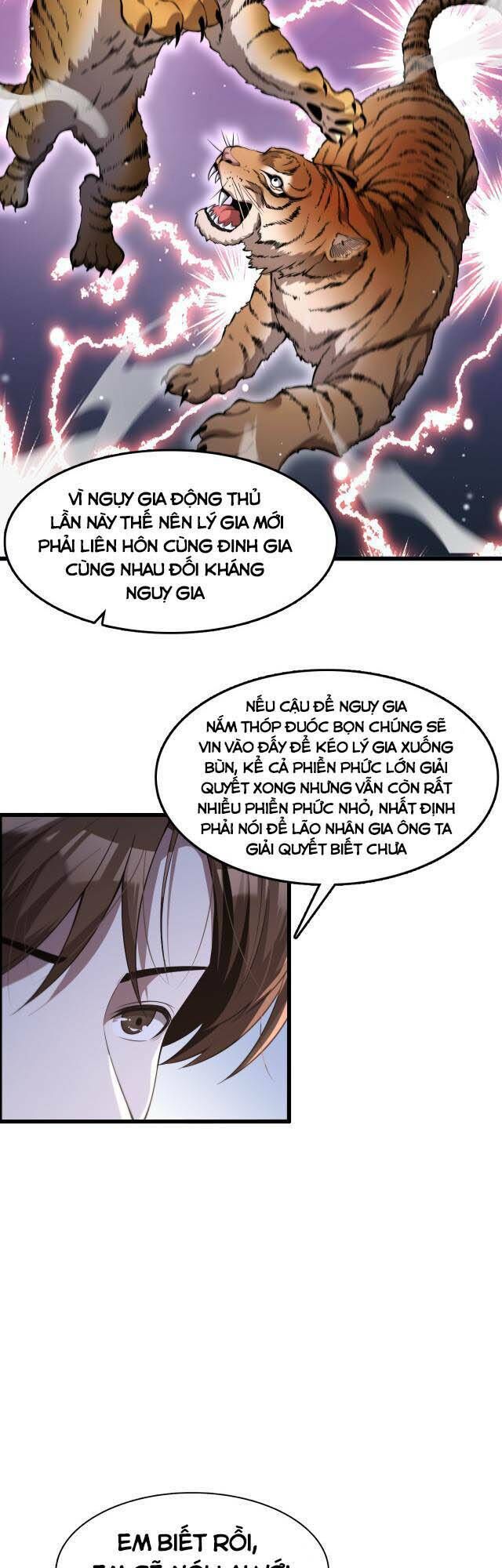 Ta Bị Kẹt Cùng Một Ngày 1000 Năm Chapter 7 - 13