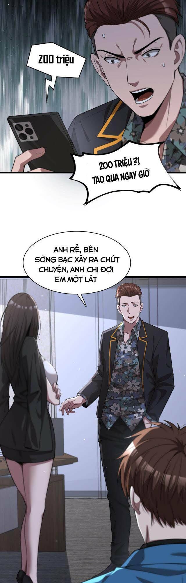 Ta Bị Kẹt Cùng Một Ngày 1000 Năm Chapter 7 - 20