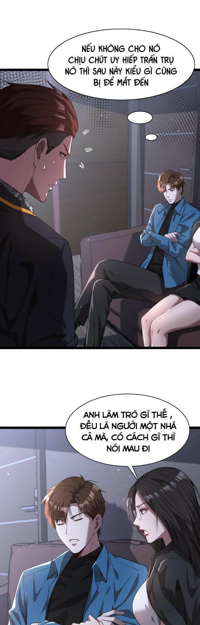 Ta Bị Kẹt Cùng Một Ngày 1000 Năm Chapter 7 - 3
