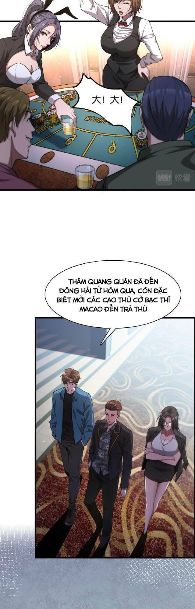 Ta Bị Kẹt Cùng Một Ngày 1000 Năm Chapter 7 - 23