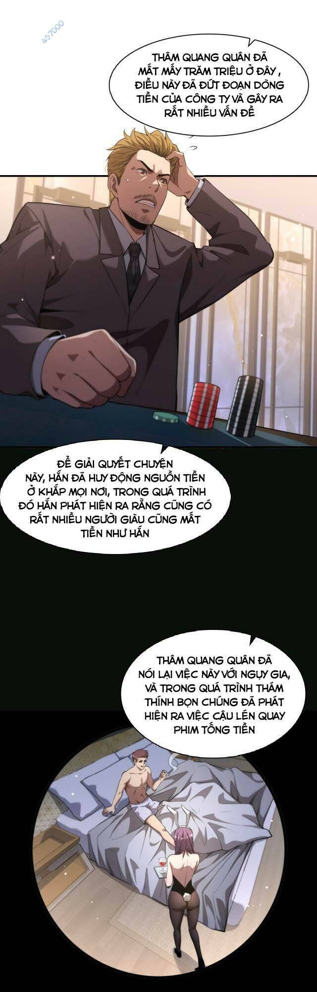 Ta Bị Kẹt Cùng Một Ngày 1000 Năm Chapter 7 - 26