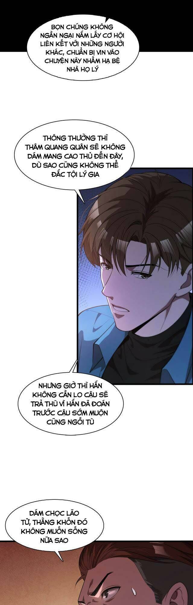 Ta Bị Kẹt Cùng Một Ngày 1000 Năm Chapter 7 - 27