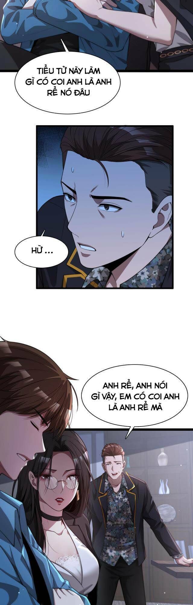 Ta Bị Kẹt Cùng Một Ngày 1000 Năm Chapter 7 - 4