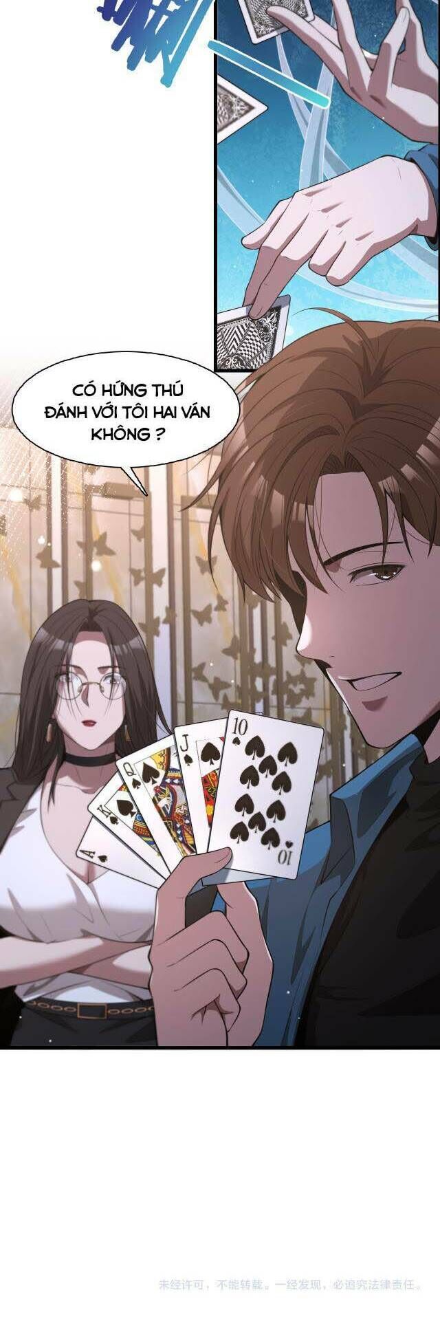 Ta Bị Kẹt Cùng Một Ngày 1000 Năm Chapter 7 - 35