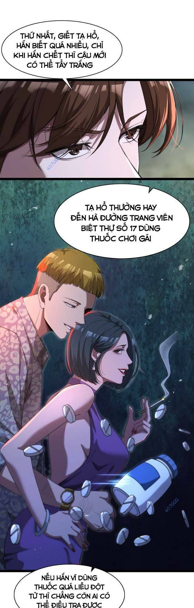 Ta Bị Kẹt Cùng Một Ngày 1000 Năm Chapter 7 - 7
