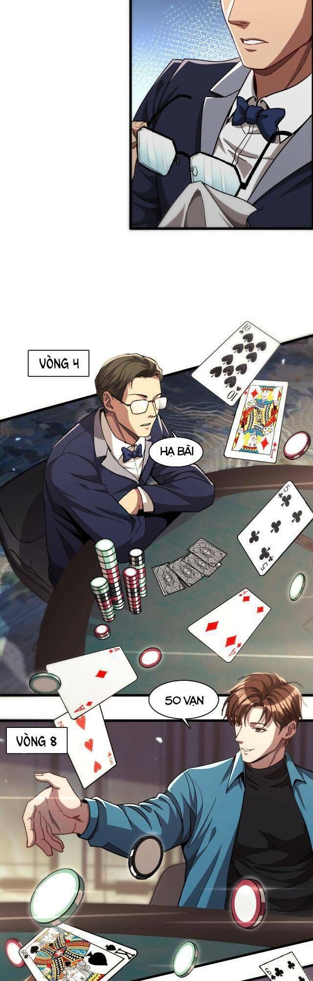 Ta Bị Kẹt Cùng Một Ngày 1000 Năm Chapter 8 - 13