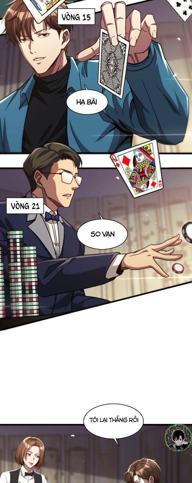 Ta Bị Kẹt Cùng Một Ngày 1000 Năm Chapter 8 - 14