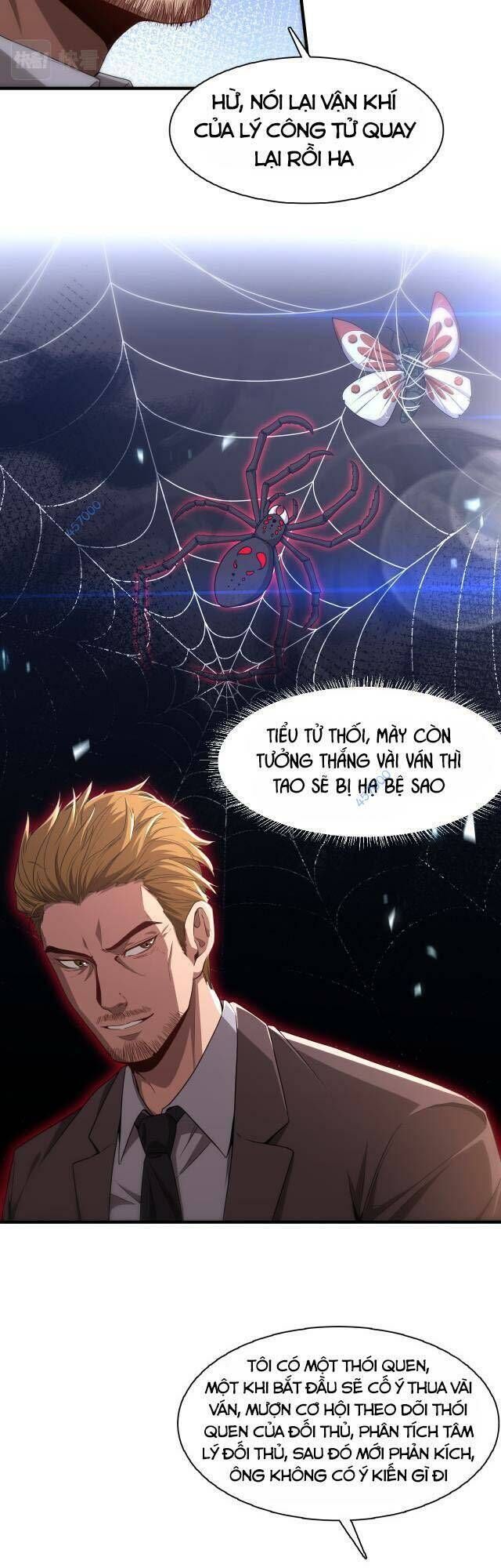 Ta Bị Kẹt Cùng Một Ngày 1000 Năm Chapter 8 - 16