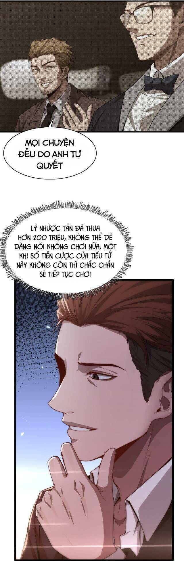 Ta Bị Kẹt Cùng Một Ngày 1000 Năm Chapter 8 - 17