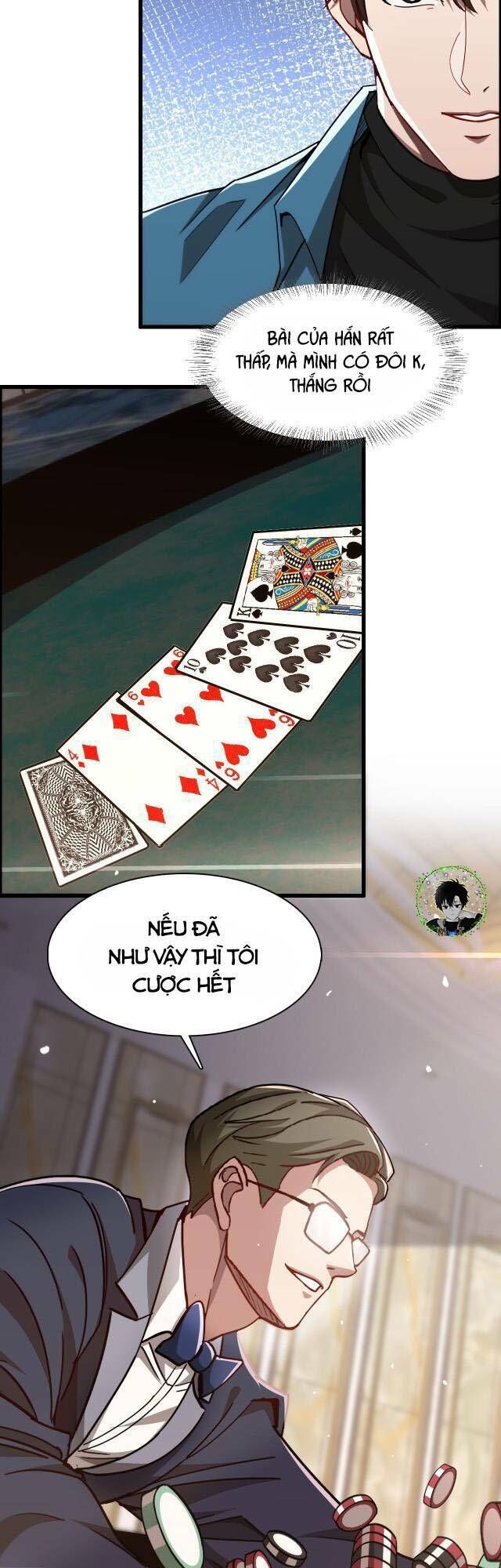 Ta Bị Kẹt Cùng Một Ngày 1000 Năm Chapter 8 - 21