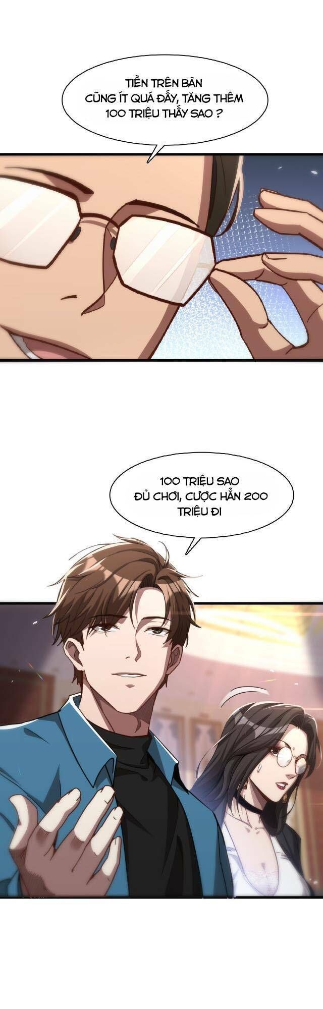 Ta Bị Kẹt Cùng Một Ngày 1000 Năm Chapter 8 - 24