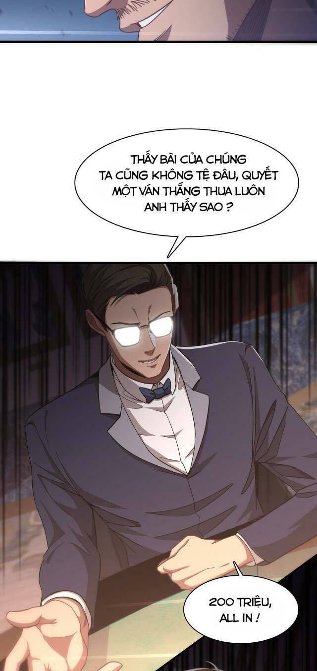 Ta Bị Kẹt Cùng Một Ngày 1000 Năm Chapter 8 - 35