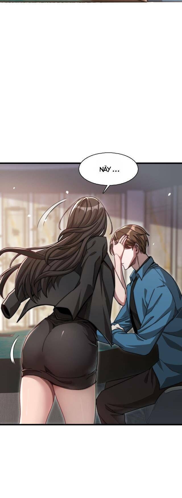 Ta Bị Kẹt Cùng Một Ngày 1000 Năm Chapter 8 - 6