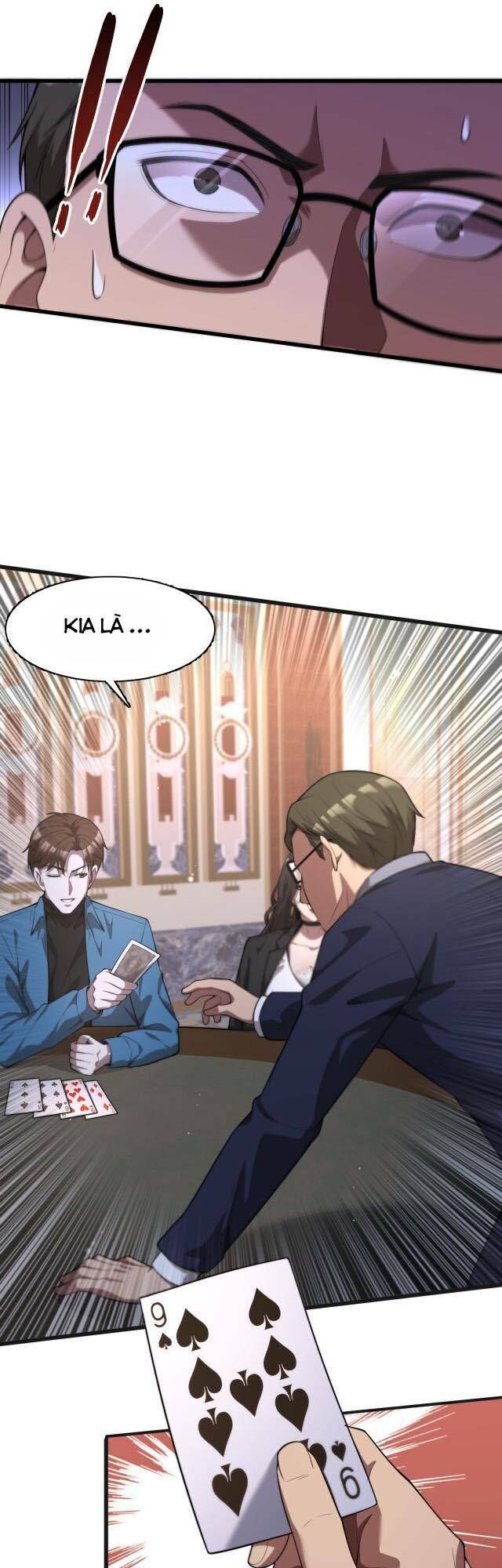 Ta Bị Kẹt Cùng Một Ngày 1000 Năm Chapter 9 - 11