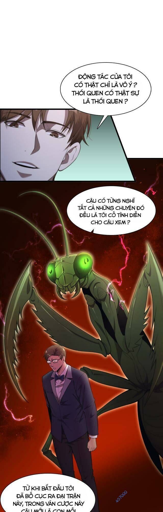 Ta Bị Kẹt Cùng Một Ngày 1000 Năm Chapter 9 - 15