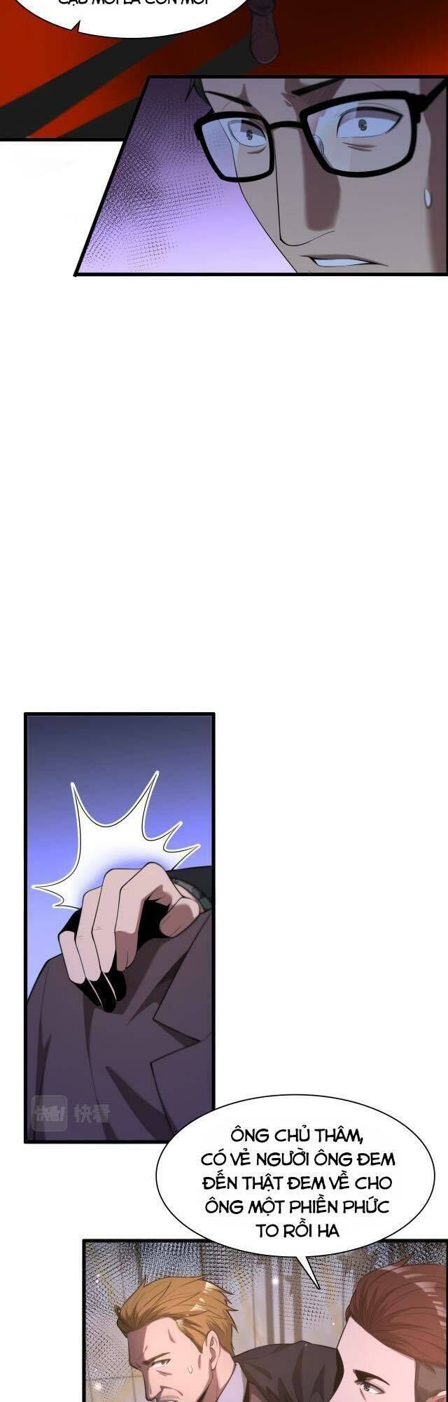 Ta Bị Kẹt Cùng Một Ngày 1000 Năm Chapter 9 - 16