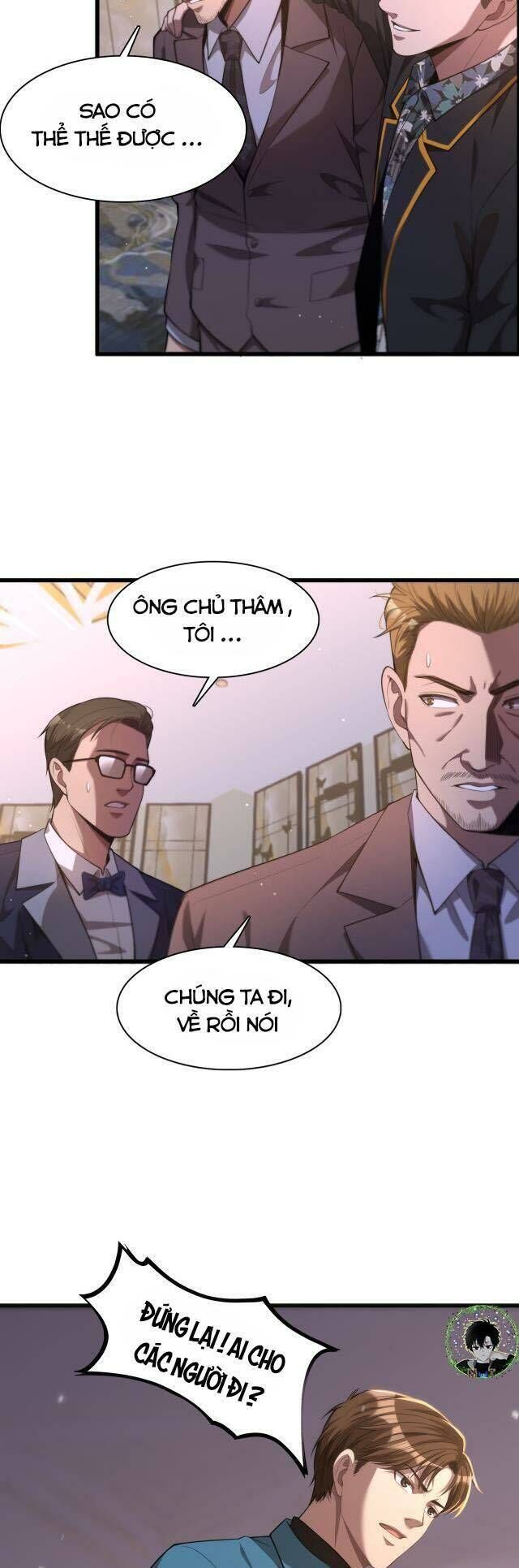 Ta Bị Kẹt Cùng Một Ngày 1000 Năm Chapter 9 - 17