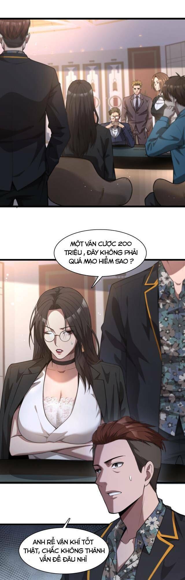 Ta Bị Kẹt Cùng Một Ngày 1000 Năm Chapter 9 - 3