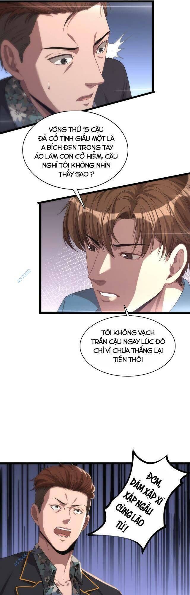 Ta Bị Kẹt Cùng Một Ngày 1000 Năm Chapter 9 - 23
