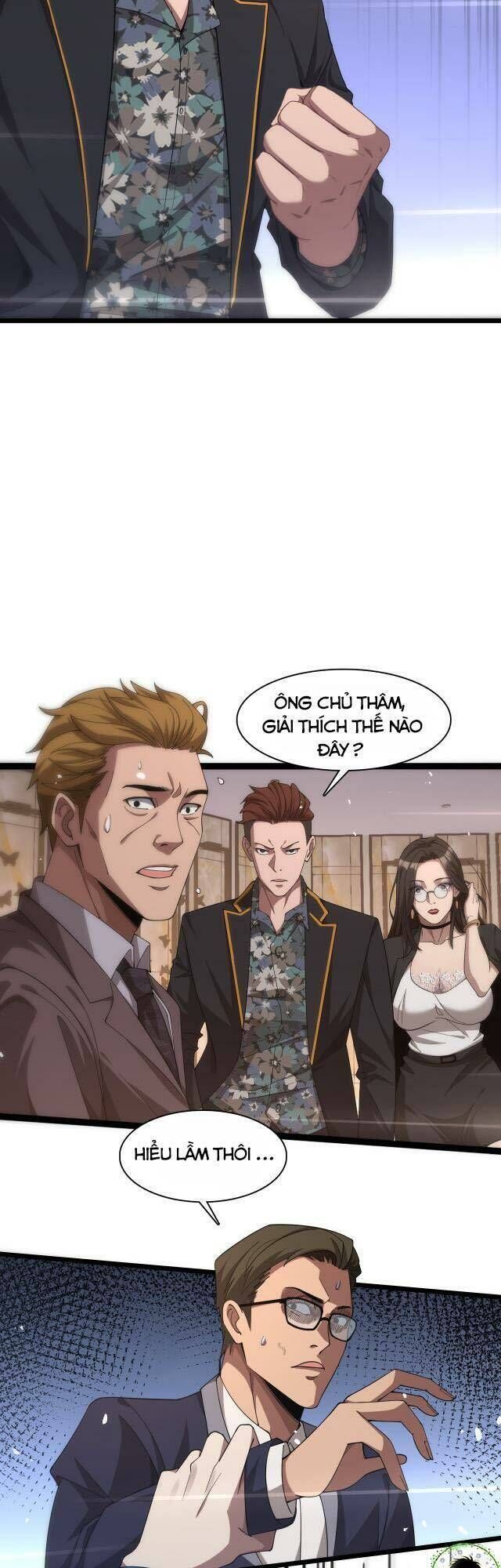 Ta Bị Kẹt Cùng Một Ngày 1000 Năm Chapter 9 - 24