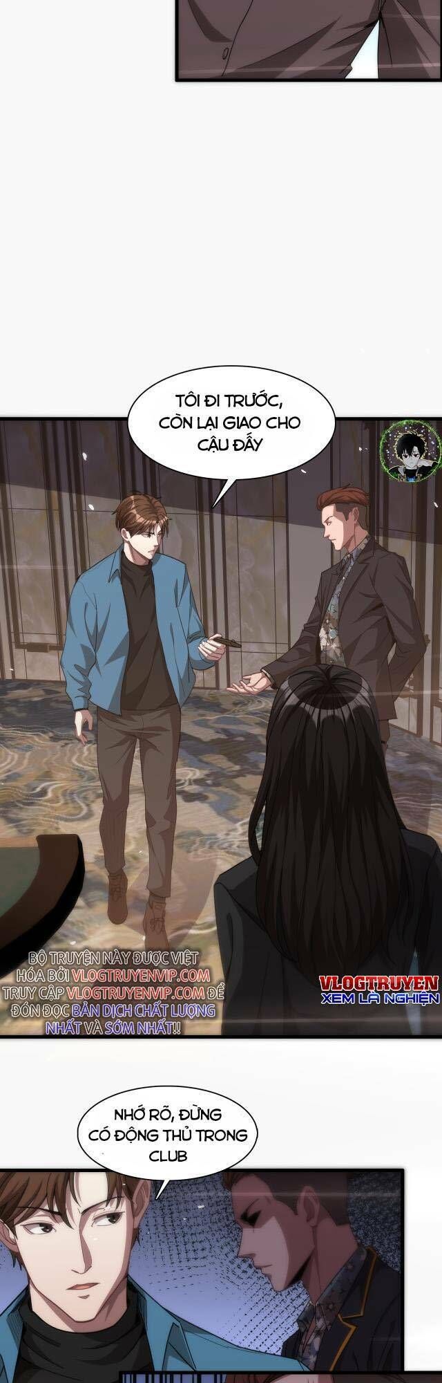 Ta Bị Kẹt Cùng Một Ngày 1000 Năm Chapter 9 - 29
