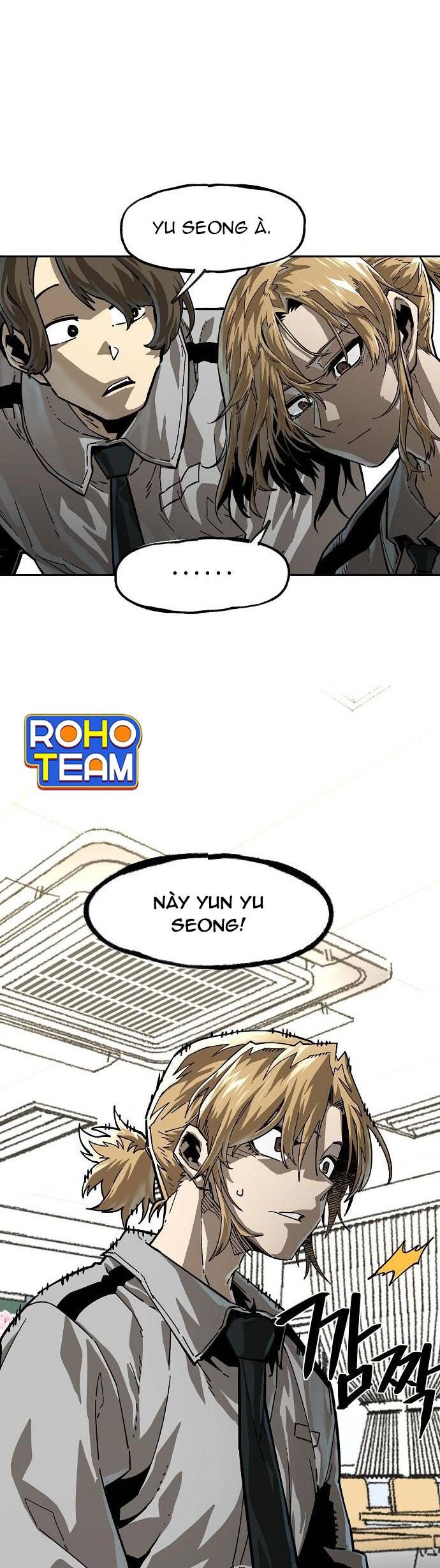 Chỉ Có Cái C.h.ế.t Mới Là Sự Cứu Rỗi Chapter 11 - 22